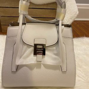 Michael Kors Collection Bancroft (White)